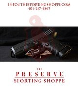 Pre-Owned - Glock G30S Semi-Auto .45 ACP 3.75" Handgun - 1 of 11