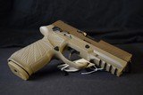 Pre-Owned - SIG P320-M18 Semi-Auto 9mm 3.9" Handgun - 4 of 11
