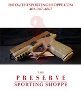 Pre-Owned - SIG P320-M18 Semi-Auto 9mm 3.9" Handgun - 1 of 11