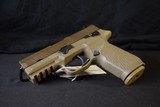 Pre-Owned - SIG P320-M18 Semi-Auto 9mm 3.9" Handgun - 3 of 11