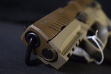 Pre-Owned - SIG P320-M18 Semi-Auto 9mm 3.9" Handgun - 8 of 11