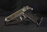 Pre-Owned - Walther PPK/S Interarms Semi-Auto .380/9mm KVZ 3.3" Handgun - 3 of 11