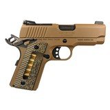 EAA Girsan MC1911 Ultimate Semi-Auto 9mm 3.4" FDE Handgun - 2 of 3