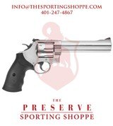 Smith & Wesson 629 DA .44 Mag. 6.5" Revolver - 1 of 3