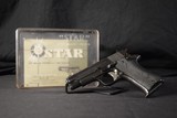Pre-Owned - Star BM SA 9mm 4" Handgun - 2 of 11