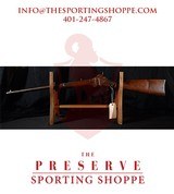 Pre-Owned - C Sharps 1863 Flintlock .52 21" Rifle - 1 of 12