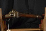 Pre-Owned - C Sharps 1863 Flintlock .52 21" Rifle - 9 of 12