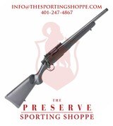 CA Ridgeline Bolt Action 6.5 Creedmoor 16.25" BLKw/GRY Rifle
