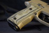 Pre-Owned - SIG P320 AXG Scorpion Semi-Auto 9mm 3.75" Handgun - 4 of 10