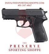SIG Sauer P229 Semi-Auto 9mm 3.9" Handgun - 1 of 3