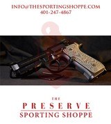 Pre-Owned - Beretta WC Centurion Tactical DA 9mm 4.1" Handgun - 1 of 11