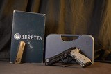 Pre-Owned - Beretta WC Centurion Tactical DA 9mm 4.1" Handgun - 2 of 11