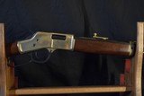 Pre-Owned - Henry Lever Action .357 Mag/ .38 Special 20" Rifle - 5 of 15