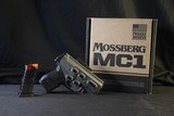 Pre-Owned - Mossberg MC1sc Semi-Auto 9mm 3.4" Handgun - 2 of 11