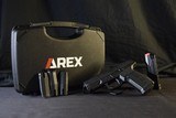 Pre-Owned - Arex Delta Semi-Auto 9MM 4" Handgun - 2 of 10