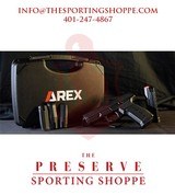 Pre-Owned - Arex Delta Semi-Auto 9MM 4" Handgun