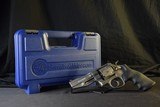 Pre-Owned - S&W 627-5 DA .357 Mag. 4" Revolver - 2 of 13