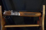 Pre-Owned - Beretta 686 Silver Pigeon Adj Stock O/U 20Ga 30" - 10 of 14
