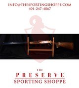 Pre-Owned - Beretta 686 Silver Pigeon Adj Stock O/U 20Ga 30" - 1 of 14