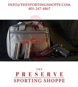 Pre-Owned - STI Staccato C DPO SA 9mm 4" Handgun - 1 of 10