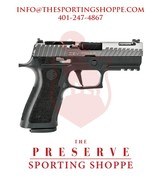 ZEV Technologies P320 XCarry Semi-Auto 9mm 3.9" Handgun - 1 of 3