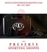 Pre-Owned - STI Duty One 3.0 SA 9mm 3" Handgun - 1 of 10