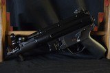 Pre-Owned - HK SP5K PDW Semi-Auto 9mm 5.83" Handgun - 2 of 11