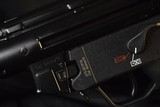 Pre-Owned - HK SP5K PDW Semi-Auto 9mm 5.83" Handgun - 5 of 11