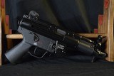 Pre-Owned - HK SP5K PDW Semi-Auto 9mm 5.83" Handgun - 6 of 11