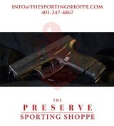 Pre-Owned - Glock G42 Semi-Auto .380 ACP 3.46" Handgun - 1 of 10