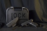 Pre-Owned - Glock G42 Semi-Auto .380 ACP 3.46" Handgun - 2 of 10