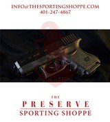 Pre-Owned - Glock G26 Semi-Auto 9mm 3.46" Handgun