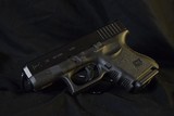 Pre-Owned - Glock G26 Semi-Auto 9mm 3.46" Handgun - 3 of 11