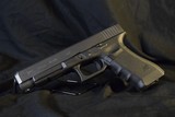 Pre-Owned - Glock G34 Semi-Auto 9mm 5.31" Handgun - 3 of 13