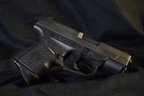 Pre-Owned - S&W SW99 Semi-Auto .40 S&W 3.5" Handgun - 4 of 12