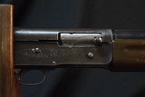 Pre-Owned - Belgian Browning Auto 5 Semi-Auto 12Ga. 30" - 5 of 12