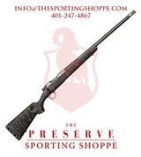 Christensen Arms Ridgeline Bolt Action 30-06 24'' Rifle Black/Grey - 1 of 3