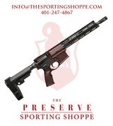 Daniel Defense DDM4V7 Semi-Auto 300 Blackout 10.3" Handgun No Mag - 1 of 3