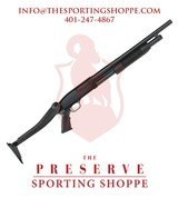 Mossberg Maverick 88 Security Pump 12Ga 18.5" - 1 of 3