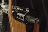 Pre-Owned - Anderson AM15 Custom Semi-Auto 300 Blackout 11