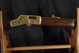 Pre-Owned - Henry Lever Action .357 Mag/.38 Spl 20" Rifle - 10 of 13