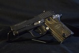 Pre-Owned - Sig Sauer P238 SAO .380 ACP 2.75" Handgun - 3 of 11