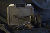 Pre-Owned - Sig Sauer P238 SAO .380 ACP 2.75" Handgun - 2 of 11