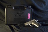 Pre-Owned - Kimber ULTRA CARRY II DA .45 ACP 3" Handgun - 2 of 11