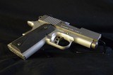 Pre-Owned - Kimber ULTRA CARRY II DA .45 ACP 3" Handgun - 4 of 11