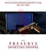 Pre-Owned - S&W MSW 1911 SA 9mm 5" Handgun - 1 of 11