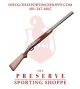 Browning Citori Hunter GR1 O/U 20Ga 28'' - 1 of 3