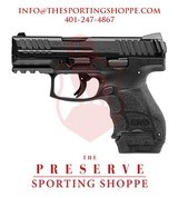 H&K VP9SK Semi-Auto 9mm 3.39" Handgun - 1 of 3