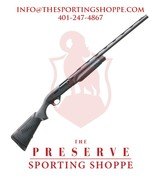 Benelli M2 Semi-Auto 20Ga 28" Black Synthetic - 1 of 3
