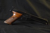 Pre-Owned - Colt Match Target Semi-Auto .22LR 6" Handgun - 4 of 10